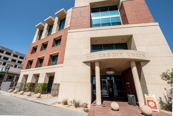 USC Credit Union office