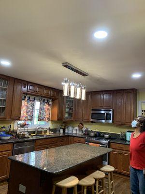 Advanced Service and Repair