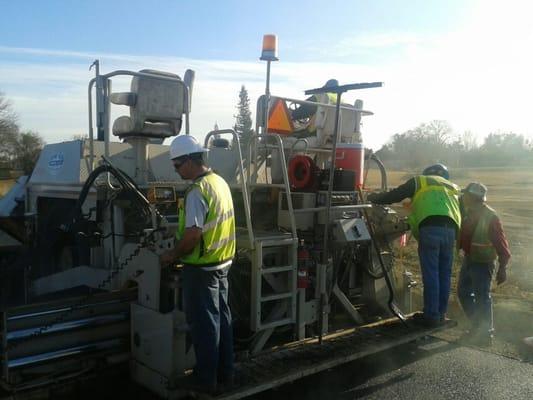 Freddi's Grading & Paving