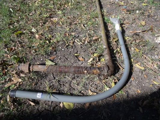 Texas Service Plumbing