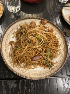 CHICKEN CHOW MEIN