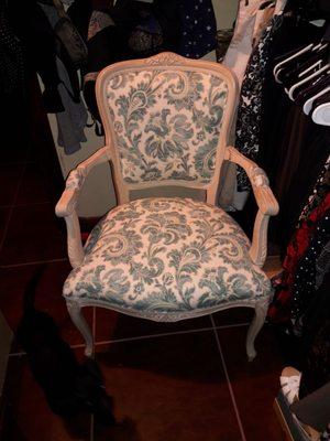 North Piedras Upholstery