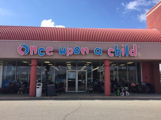 Once Upon a Child -  Muncie