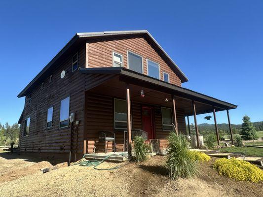 Salmeron Treasure Valley Painter