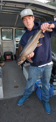 Shaun's Guide Service Donner lake Charters
