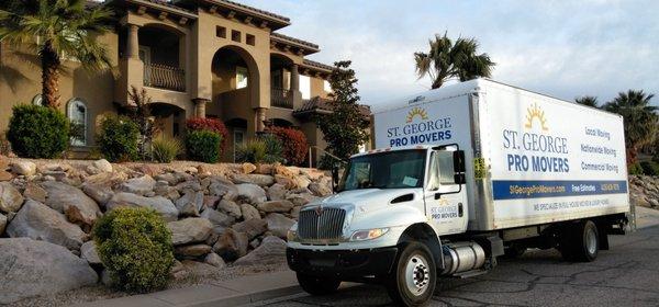 St George Pro Movers