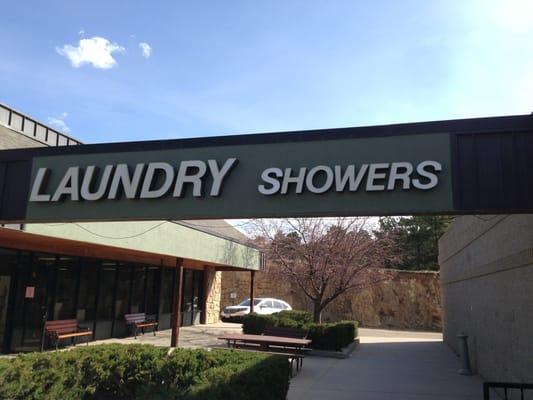 Dad's Maytag Laundry