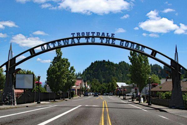 City of Troutdale