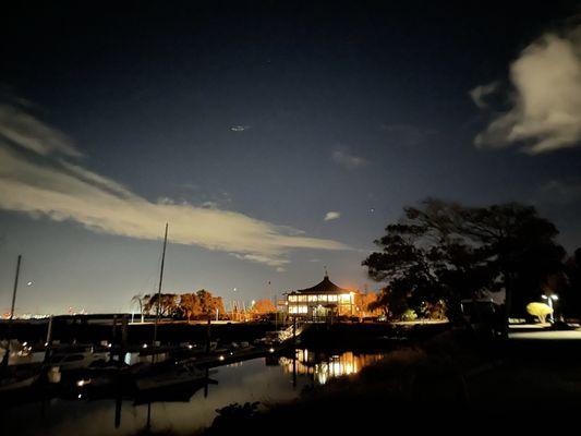 Coyote Point Yacht Club