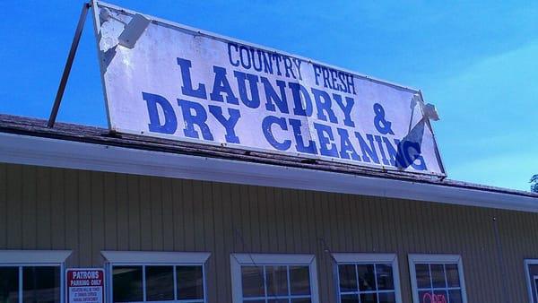 Country Fresh Laundry