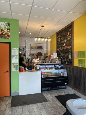 Root & Vine Juice Bar