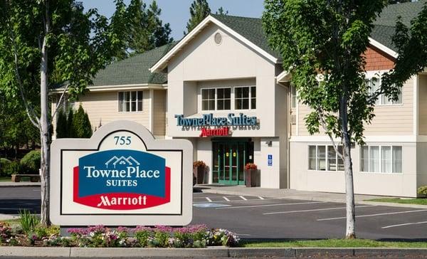 TownePlace Suites Bend Near Mt Bachelor