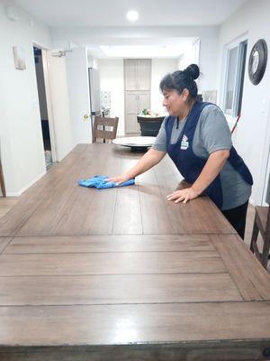 Leticia's Cleaning Services