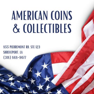 American Coins & Collectibles Inc.