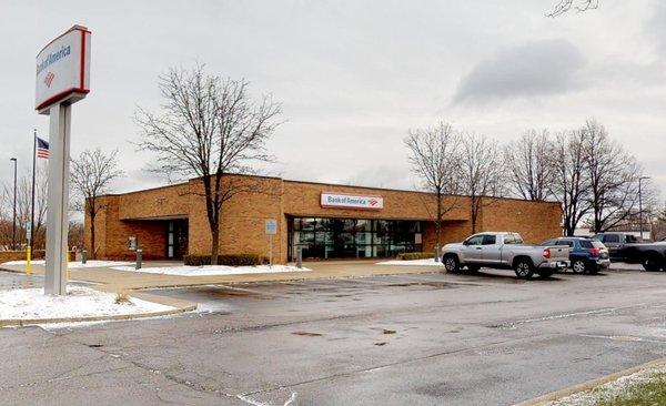 Bank of America Financial Center