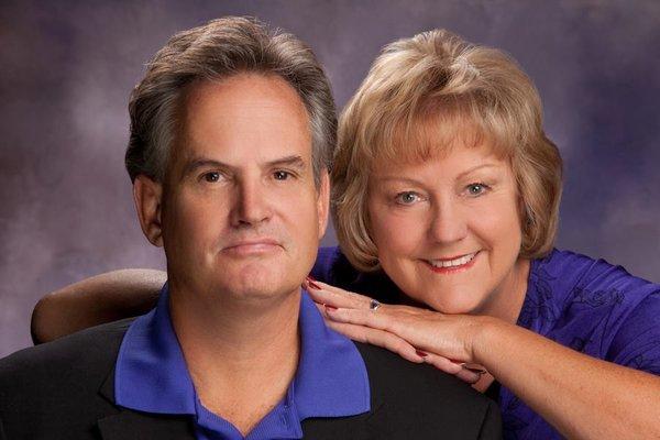 Russ and Phyllis Hayes, Owners