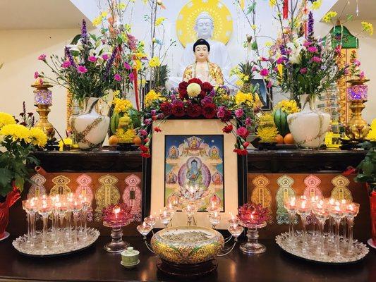 Linh Thien Monastery