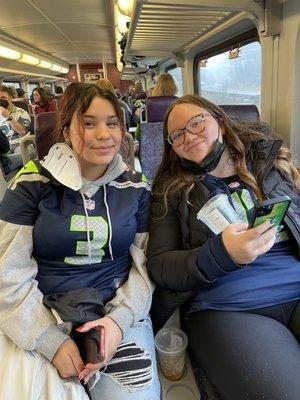 Sounder Train Station