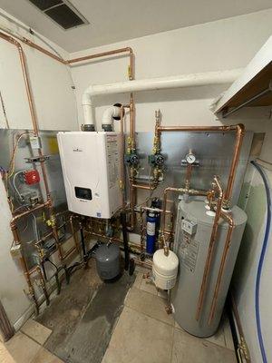 Campy's Plumbing & Heating