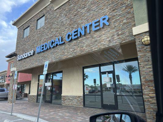 Sundance Medical Center