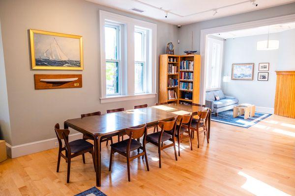 The Sailing Museum & National Sailing Hall of Fame