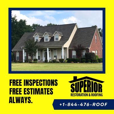 Superior Restoration & Roofing