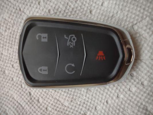 GM, GMC, Cadillac, Chevrolet, etc. Proximity Remotes (with Remote Start feature).
