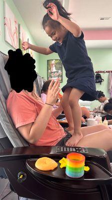 Pink Polish Nail Spa