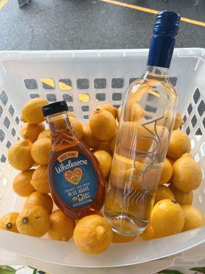 Lemons Into Lemonade