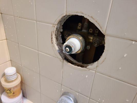 On R Way Plumbing & Drain Cleaning