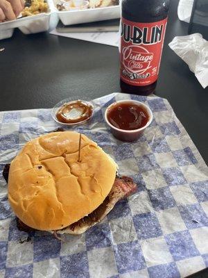 Brisket sammy!!