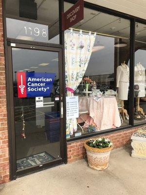 American Cancer Society Discovery Shop