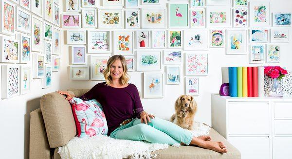 Meet April of Arelor and her assistant True!