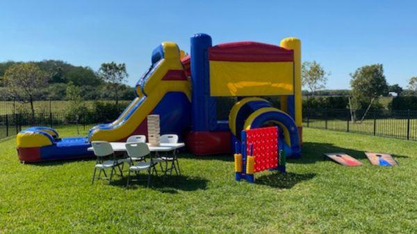 Gator Bounce Rentals - Lehigh Acres