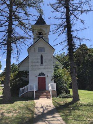 Grace Memorial Episcopal Church