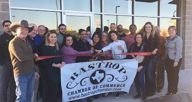 Moved to 489 Agnes St. Ste 100 in Bastrop, TX.  This was our grand opening