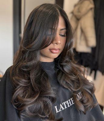 Lathehair