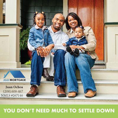 Juan Ochoa - JGO Mortgage
