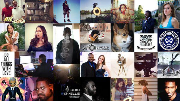 McBorrough Creative Agency