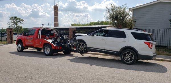 All In Towing And Recovery