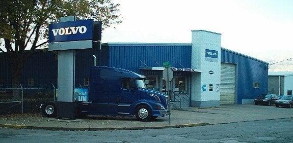 Wheeling Truck Center