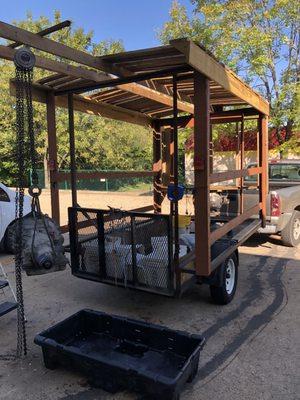 Free Agent Maintenance Service