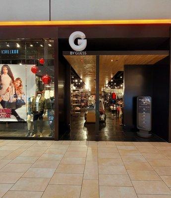 G By Guess
