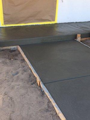 Samson's Construction