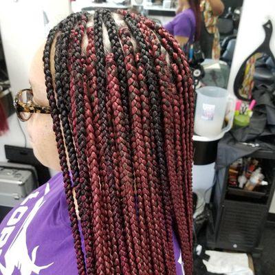 Bad and Bougie Beauty Bar