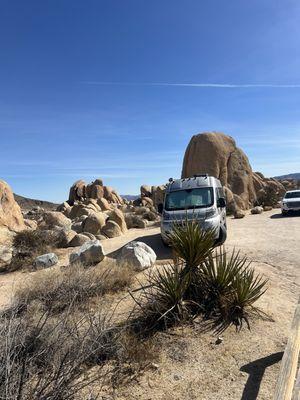 White Tank Campground