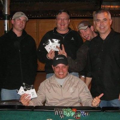 UP the ANTE Fundraising