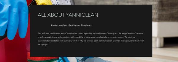 YanniClean