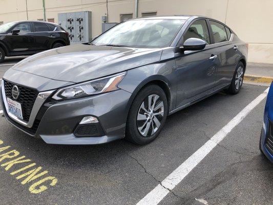 Hertz Car Rental - Thornton - Washington HLE