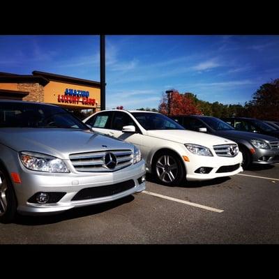 Amazing Luxury Cars
